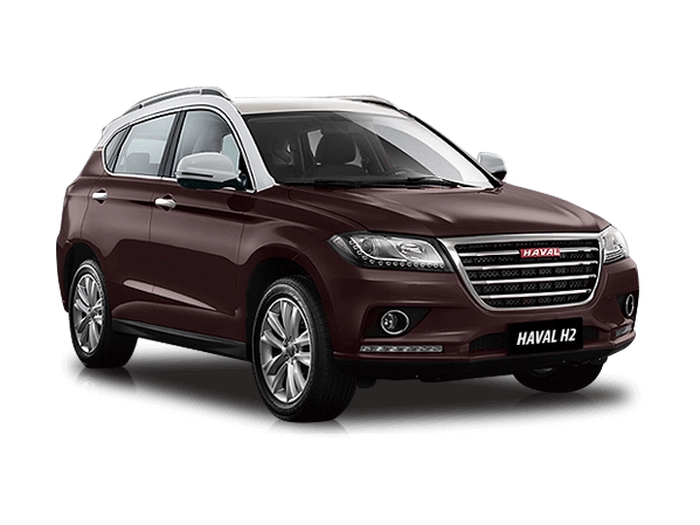 Haval H2 Коричневый