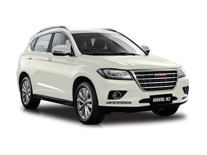 Haval H2 Айвори