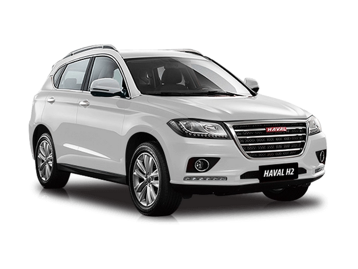 Haval H2 Белый