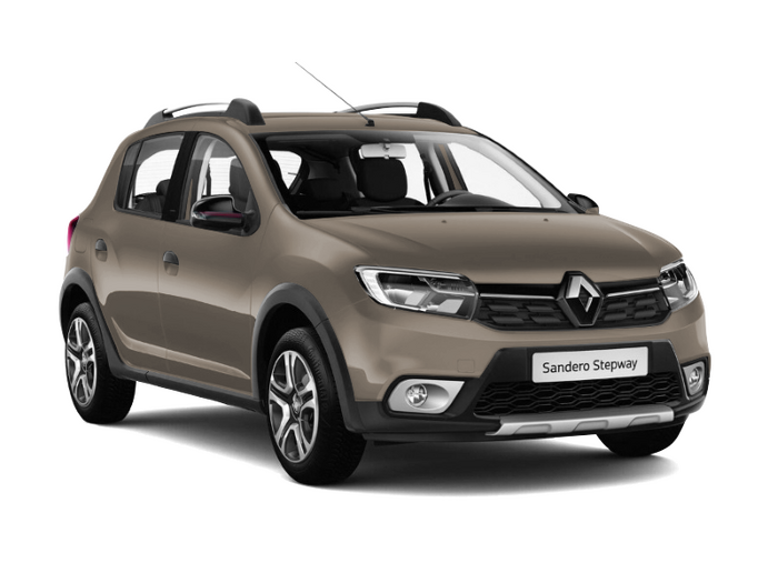 Renault Sandero Stepway Коричневый