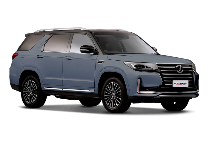 Changan CS95 Серый