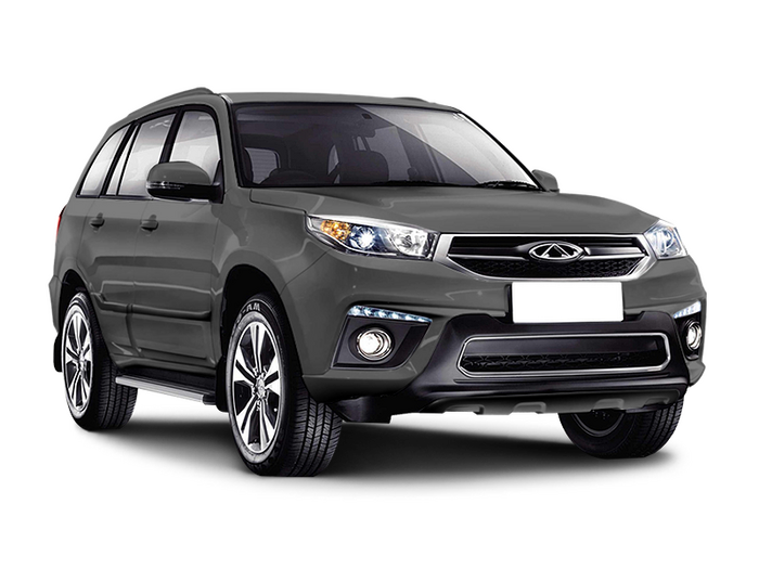 Chery Tiggo 3 Серый