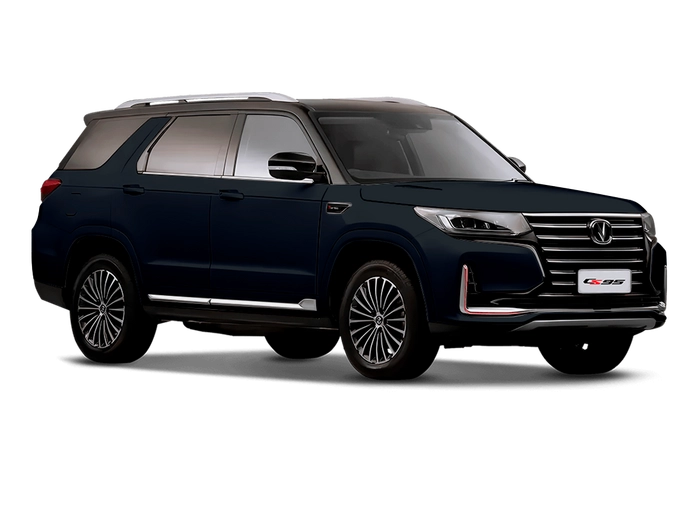 Changan CS95 Черный