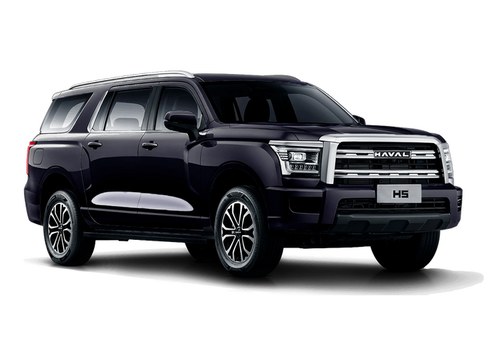 Haval H5 New Черный нефрит